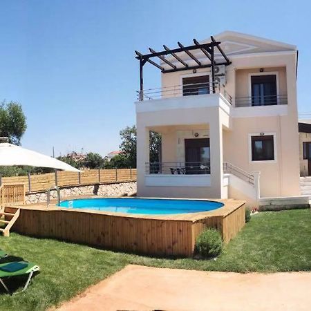 M&M Villa Kathaniá Extérieur photo