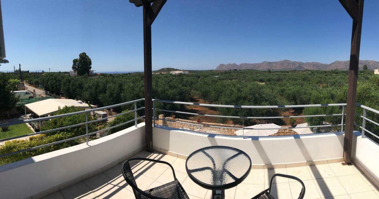 M&M Villa Kathaniá Extérieur photo