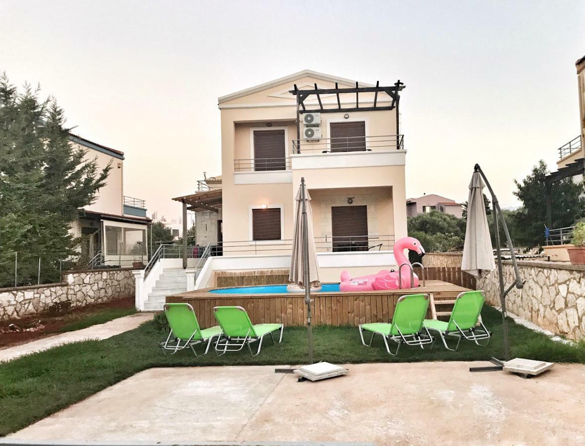 M&M Villa Kathaniá Extérieur photo